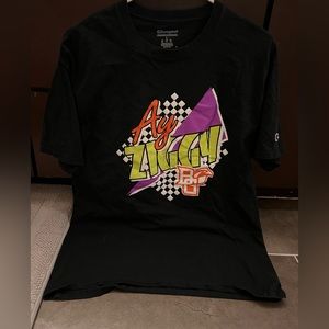 Black Ay Ziggy shirt from BGSU